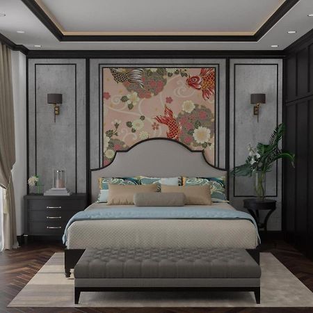Charming Moon Hotel 河内 外观 照片